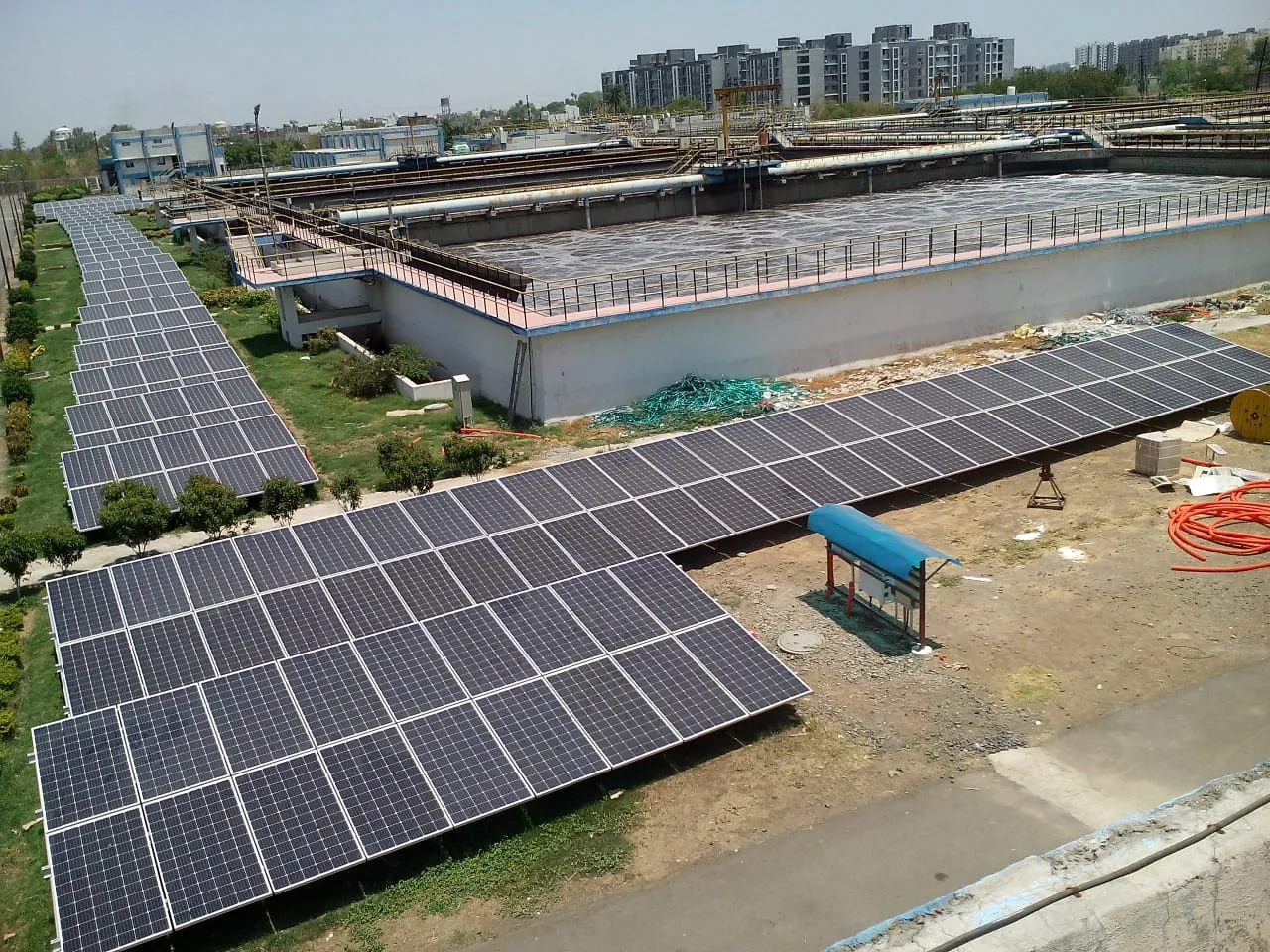 Indore Smart City, 2.059 MW