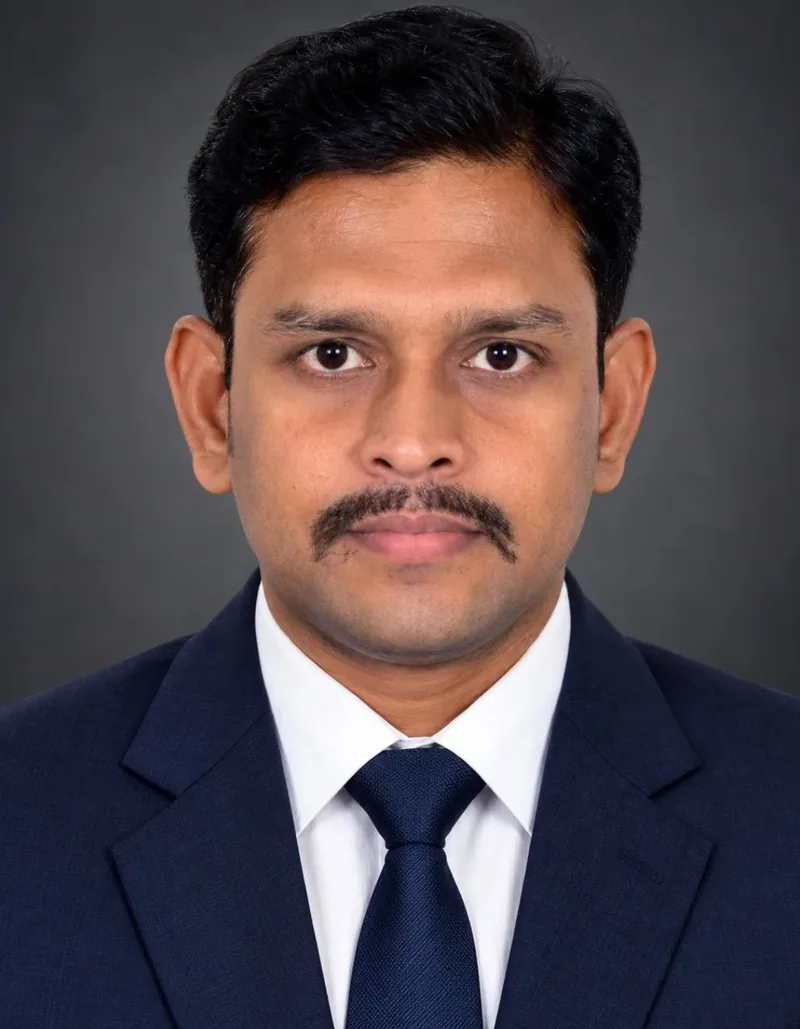 Mr. T.V. Prasad
